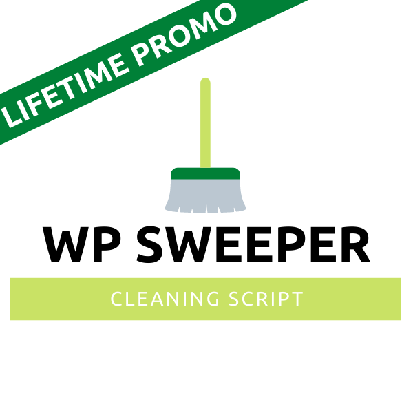 Announcing WP Sweeper