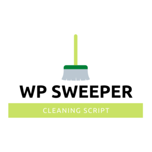 WP Sweeper - Cleaning Script for Hacked WordPress Sites